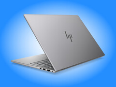 Le HP ZBook 8 G2i 16 pouces est disponible dans une seule couleur.