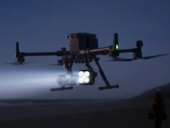 DJI a introduit de nouveaux accessoires pour les utilisateurs de drones professionnels (Source d&#039;image : DJI)