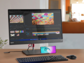 Le ThinkCentre neo 50a s'appuie sur des contenus recyclés post-consommation et des matières premières sans peinture. (Image source : Lenovo)