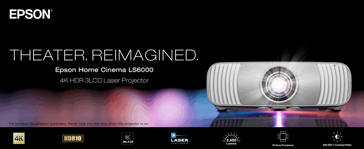 L'Epson LS6000
