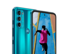 Le Moto G71. (Source : Motorola)