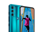 Le Moto G71. (Source : Motorola)