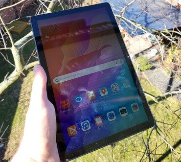 Test de la tablette Huawei MatePad T10s