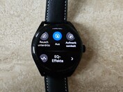 Test de la montre intelligente Huawei Watch Buds