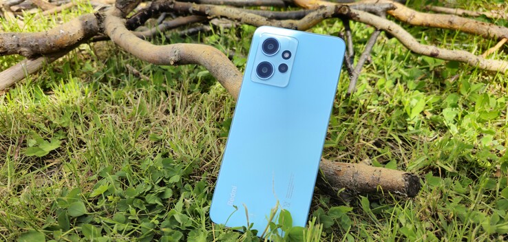 Xiaomi Redmi Note 12 Smartphone en revue