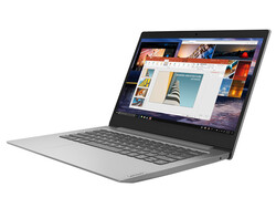 En test : le Lenovo Ideapad Slim 1-14AST-05 (81VS001VGE). Modèle de test fourni par :