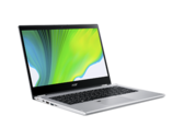 Le convertible Acer Spin 3 SP314-54N-56S5 en test. (Image : Acer)