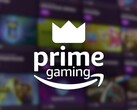 Logo Prime Gaming. 