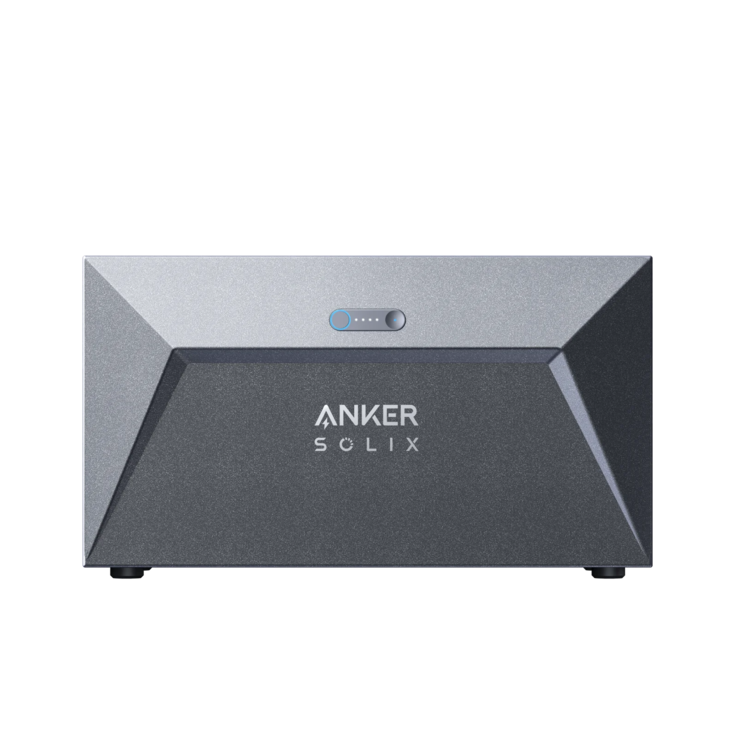 La banque solaire SOLIX E1600 d'Anker. (Source de l'image : Anker)