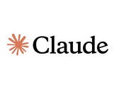 Le logo officiel de la plateforme d'IA Claude. 