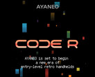 Ayaneo fait également référence au Code R-1 en tant que Code R dans les documents d'accroche. (Source de l'image : Ayaneo)