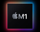 La pièce hypothétique en silicium à 64 cœurs Apple serait un ordre de grandeur plus rapide que le M1 original (Source de l'image : Apple)