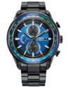 La nouvelle montre Citizen Attesa H800 Full Sapphire Bezel. (Source de l'image : Citizen)