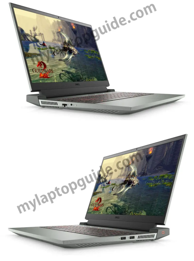 Dell G5 15 5510 (image via MyLaptopGuide)