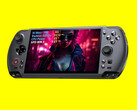 Le GPD Win 5 pèse à peu près autant qu'une Nintendo Switch 2 avec sa batterie déconnectée. (Source de l'image : GPD)