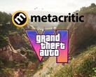 Les logos Metacritic et GTA 6 sont visibles dans le parc national du Mont Kalaga