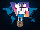 Affichage d'une bannière concernant le verrouillage régional de GTA 6 sur PS5