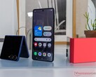 Le Galaxy Z Flip 7 est le premier modèle Galaxy Z Flip équipé d'une puce UWB. (Source de l'image : Notebookcheck)