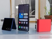 Le Galaxy Z Flip 7 est le premier modèle Galaxy Z Flip équipé d'une puce UWB. (Source de l'image : Notebookcheck)