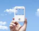 Le Godox C100 utilise un écran transparent comme viseur.