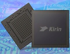 Le SoC Kirin 3 nm de Huawei pourrait arriver l'année prochaine selon des documents de marque déposée