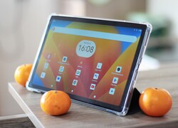 Cubot Tab 50 : essai. Appareil de test fourni par Cubot.