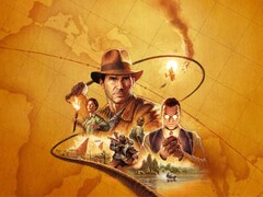 Illustration d'Indiana Jones et le Grand Cercle (Source : Bethesda Softworks)