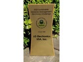 Le nouveau prix EPA de LG US. (Source : LG)