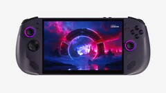 Le Legion Go S avec SteamOS est une alternative au Steam Deck de Valve. (Source de l'image : Lenovo)