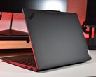 Le Lenovo ThinkPad P16s Gen 4 AMD (source de l'image : Benjamin Herzig)
