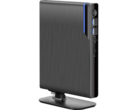 Le nouveau mini PC ASROck Mars ADL slim dispose d'un port Thunderbolt 4. (Image Source : ASRock)