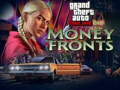 Fronts monétaires dans la bannière de Grand Theft Auto Online (Source de l'image : Rockstar Games, avec modifications)