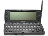 Communicateur Nokia 9110. (Source de l'image : Wikipedia)