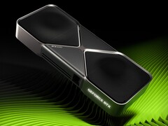Pénurie de stock de Nvidia RTX 5090 (Image source : Nvidia)