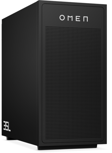 Ordinateur de jeu HP Omen 35L. (Source de l'image : HP)