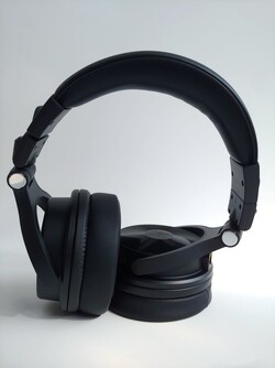 Casque DJ Studio Max 1. (Source de l'image : Notebookcheck)