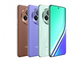 Le Realme P3 Pro est disponible dans les coloris Nebula Glow, Galaxy Purple et Saturn Brown (Image source : Realme)