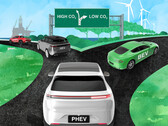 Une étude américaine confirme : Les voitures électriques produisent moins d'émissions que les moteurs à combustion. (Source de l'image : SEAS)