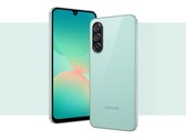 Le Samsung Galaxy A26 5G est équipé d'un processeur Exynos 1380 (Source : Samsung)
