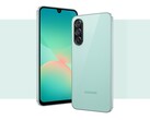 Le Samsung Galaxy A26 5G est équipé d'un processeur Exynos 1380 (Source : Samsung)