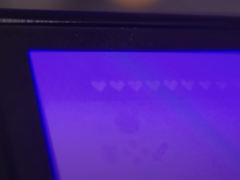 Effet de brûlure des cœurs à partir de l'interface. (Source de l'image : Wulff Den)