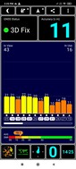 Test GPS à l'intérieur