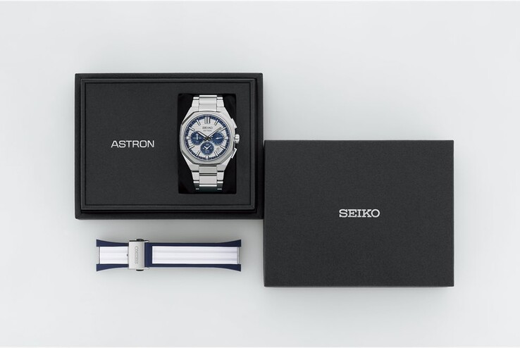Emballage Seiko Astron HAB004