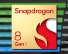 Le Snapdragon 8 Gen 1 est considéré comme le processeur de smartphone le plus rapide actuellement disponible. (Image source : Qualcomm/AnTuTu - édité)