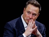 Elon Musk, PDG de Tesla (Source de l'image : Reuters)
