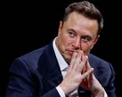 Elon Musk, PDG de Tesla (Source de l'image : Reuters)