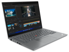 Lenovo ThinkPad P14s Gen 3 - Gris. (Image Source : Lenovo)