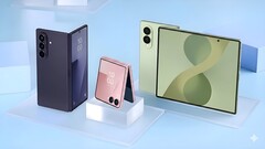 Les modèles Samsung Galaxy Z Fold 8 Ultra, Galaxy Z Flip 8 et Galaxy Z Fold 8 Ultra devraient être commercialisés dans de nouvelles couleurs.