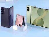 Les modèles Samsung Galaxy Z Fold 8 Ultra, Galaxy Z Flip 8 et Galaxy Z Fold 8 Ultra devraient être commercialisés dans de nouvelles couleurs.