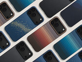 Les derniers étuis pour iPhone de Pitaka. (Source de l'image : Pitaka)